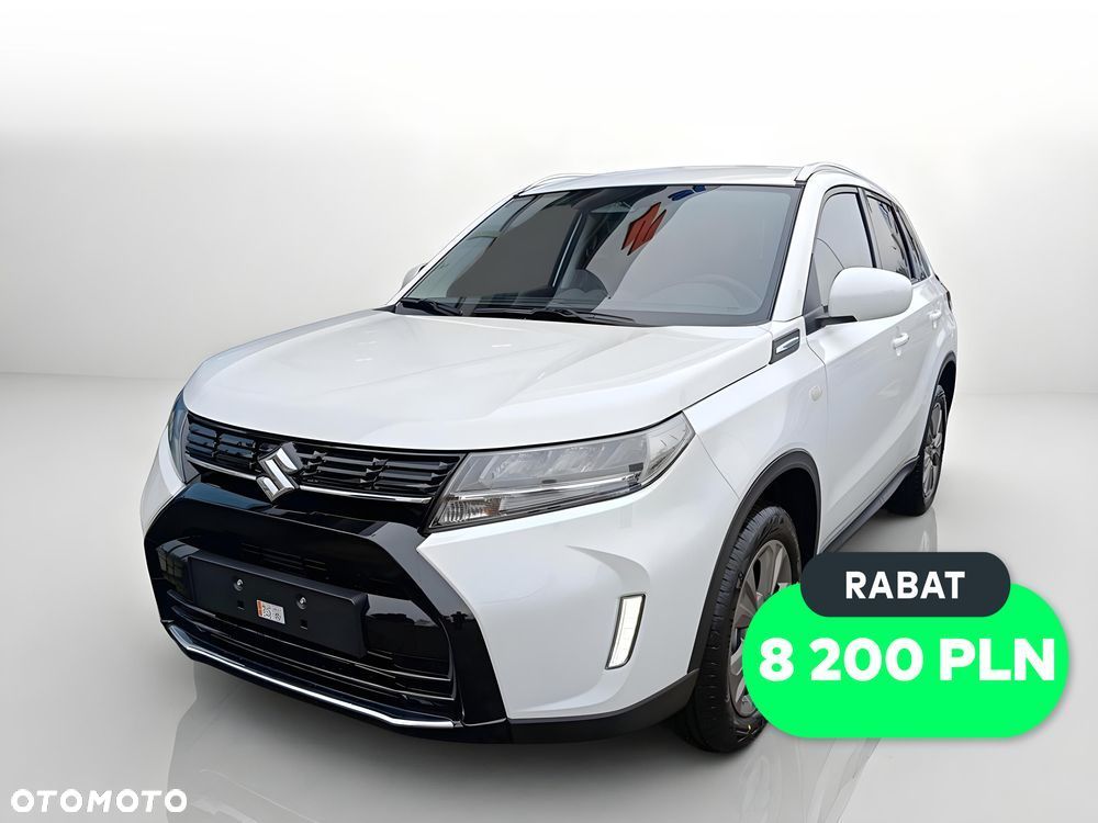 Suzuki Vitara 1.4 Boosterjet mHEV Premium Plus 4WD - 1