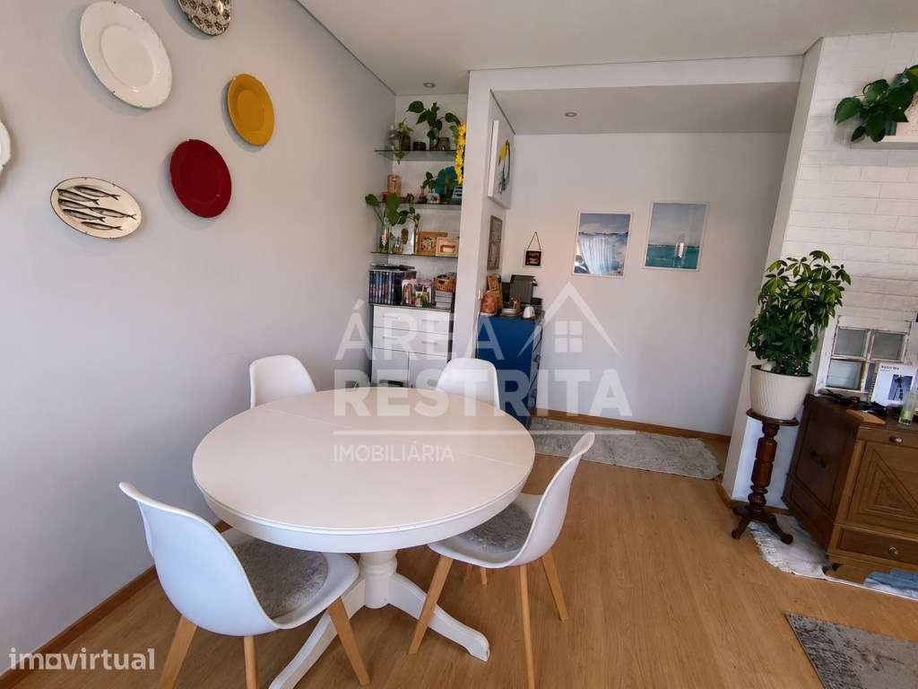 Apartamento T2 no Barreiro com transportes à porta - Grande imagem: 5/22