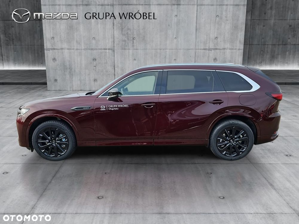 Mazda CX-80 2.5 e-Skyactiv PHEV Homura Plus AWD - 8