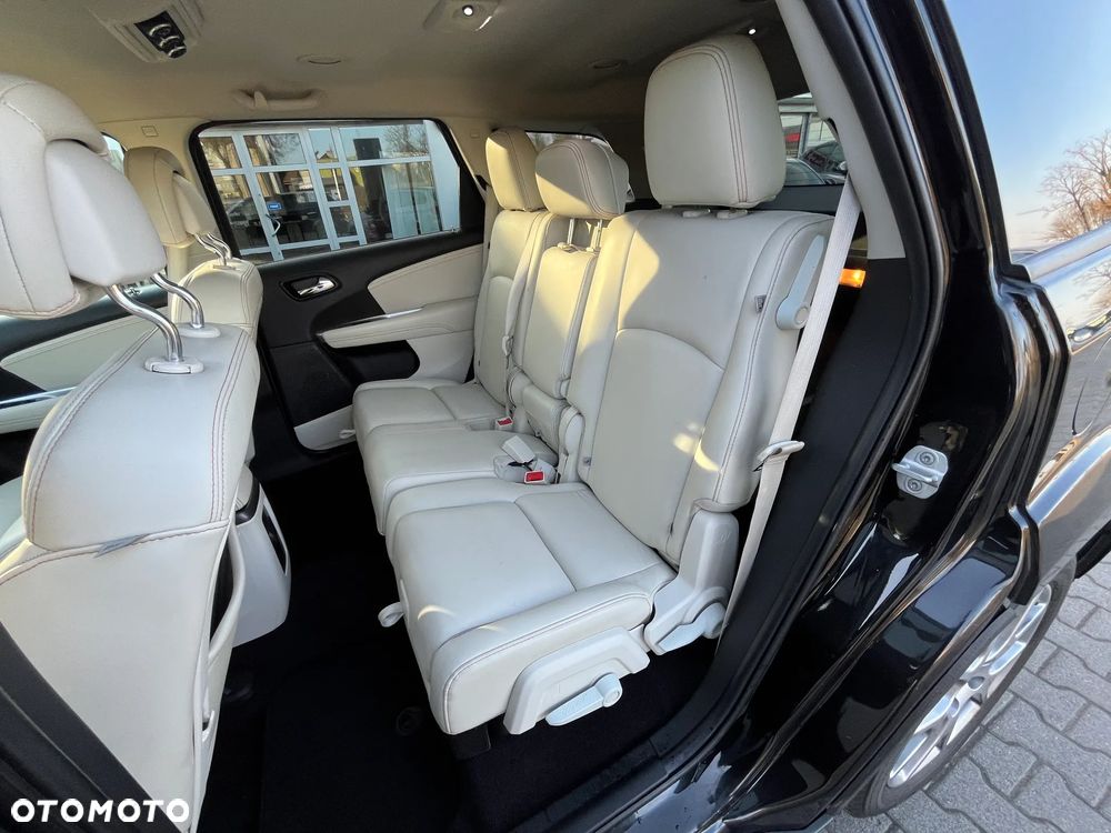 Fiat Freemont 2.0 Multijet Lounge AWD - 16