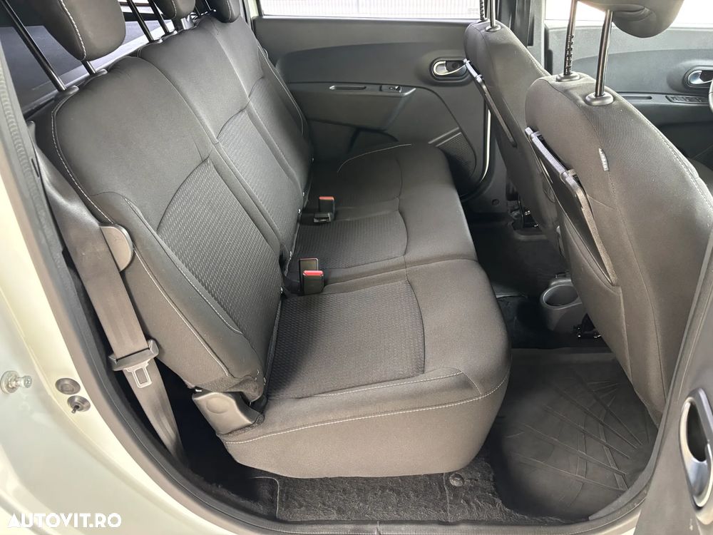 Dacia Lodgy 1.5 Blue dCi Laureate - 27