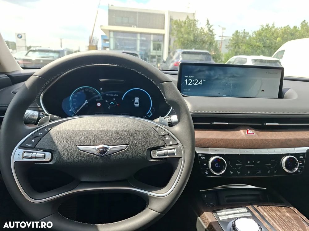 Genesis G80 2.5T AWD AT8 Luxury Line - 11