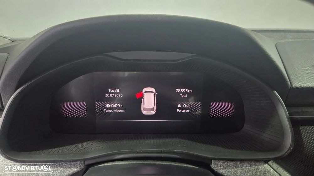 Skoda Kamiq 1.0 TSI Selection DSG - 19