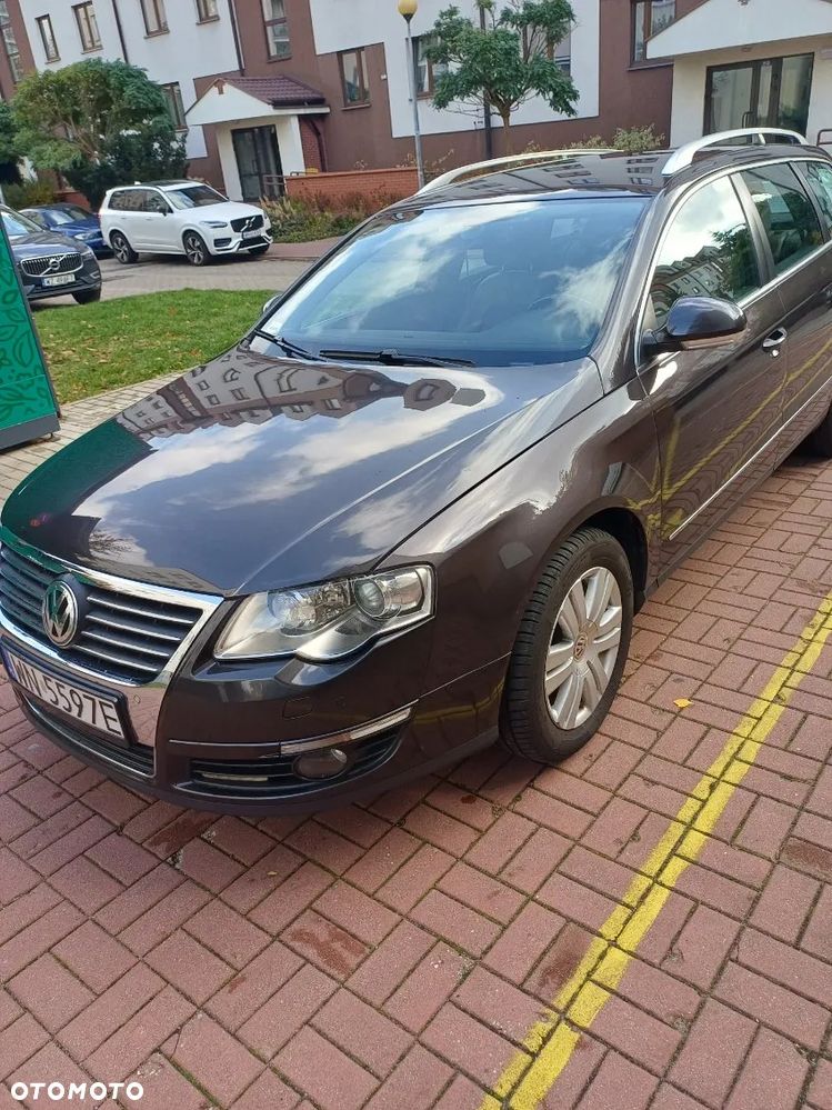 Volkswagen Passat 2.0 TDI DPF Highline - 1