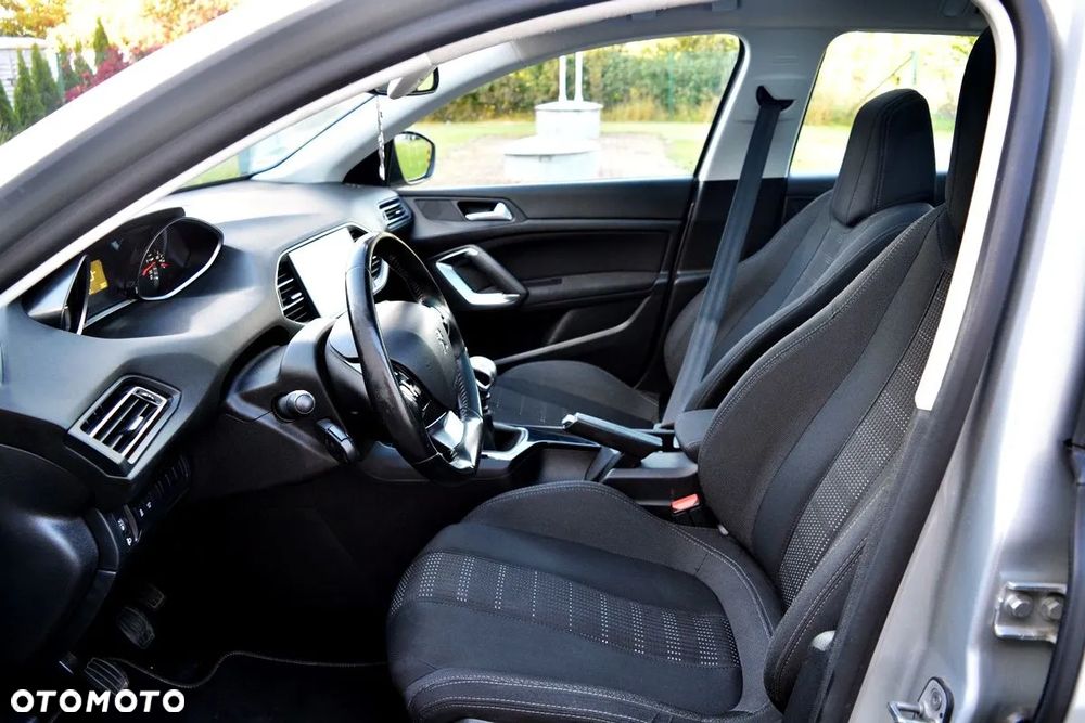 Peugeot 308 1.6 BlueHDi Business Line S&S - 5