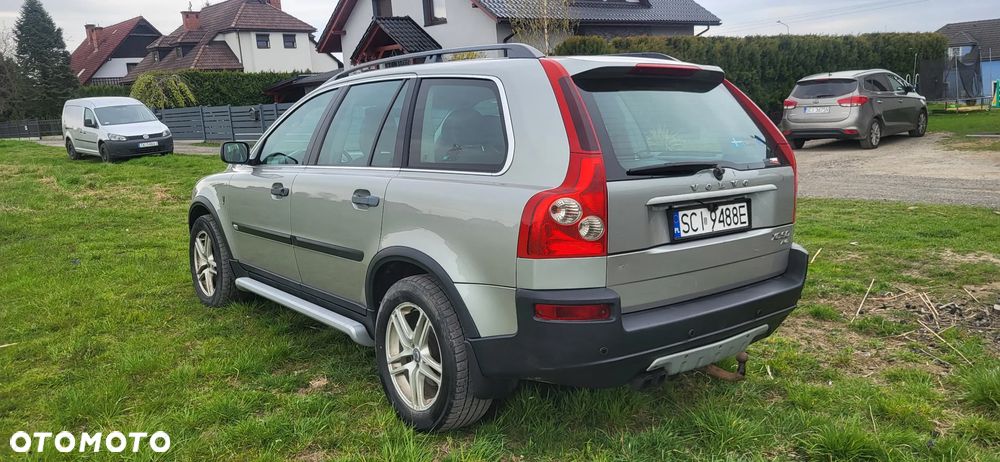 Volvo XC 90 D5 - 4