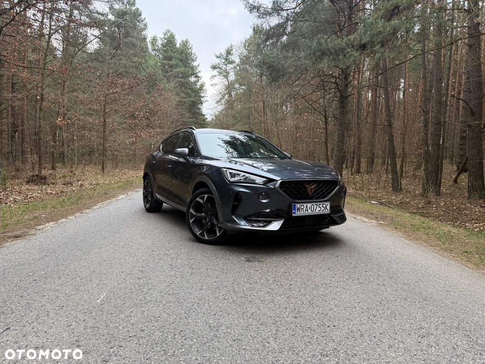 Cupra Formentor 1.5 TSI DSG - 1