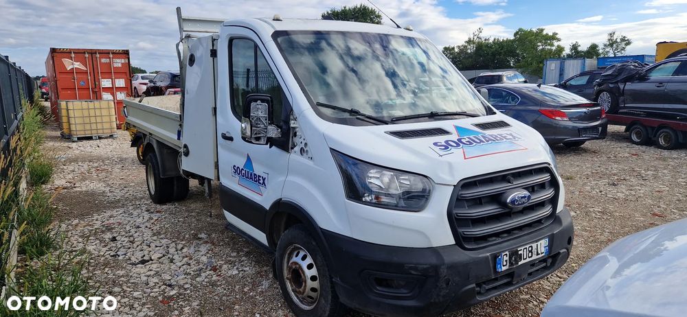 Ford Transit Lift 2.0 tdci kiper wywrotka - 2