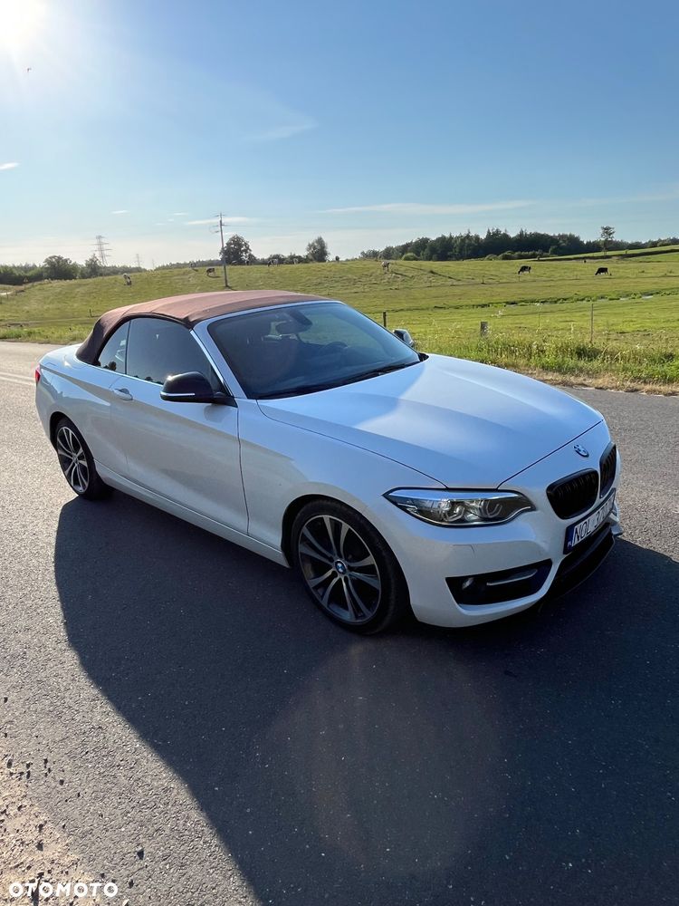 BMW Seria 2 228i Sport Line - 12