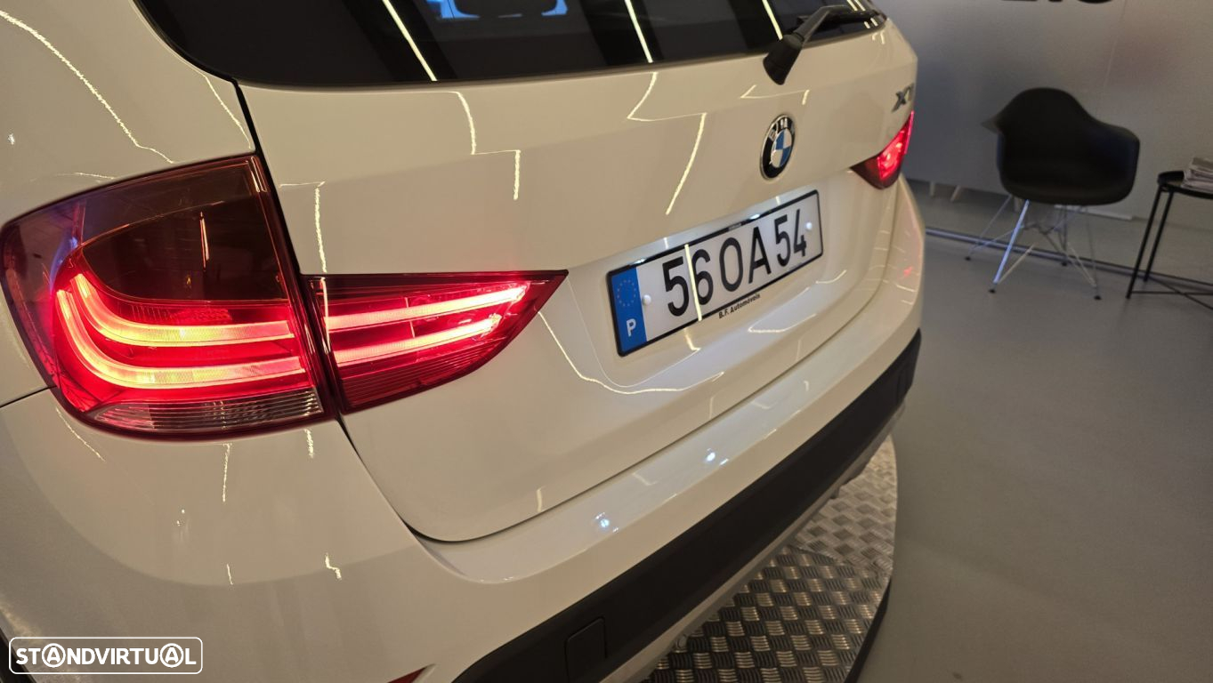 BMW X1 18 d sDrive Auto - 20