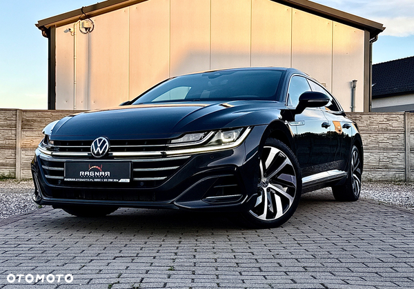 Volkswagen Arteon 2.0 TDI 4Motion R-Line DSG