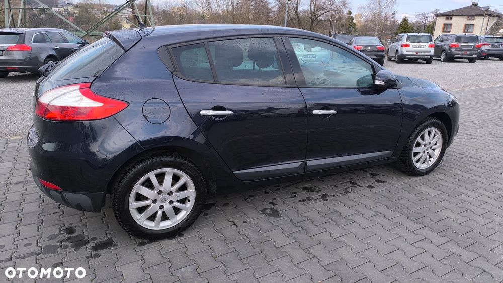 Renault Megane 1.6 16V 110 Dynamique - 9