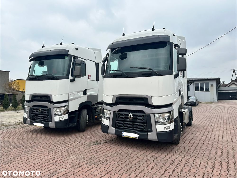 Renault T480 High STANDARD - 1