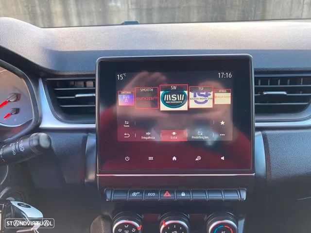 Renault Captur TCe Mild Hybrid 140 GPF EQUILIBRE - 22