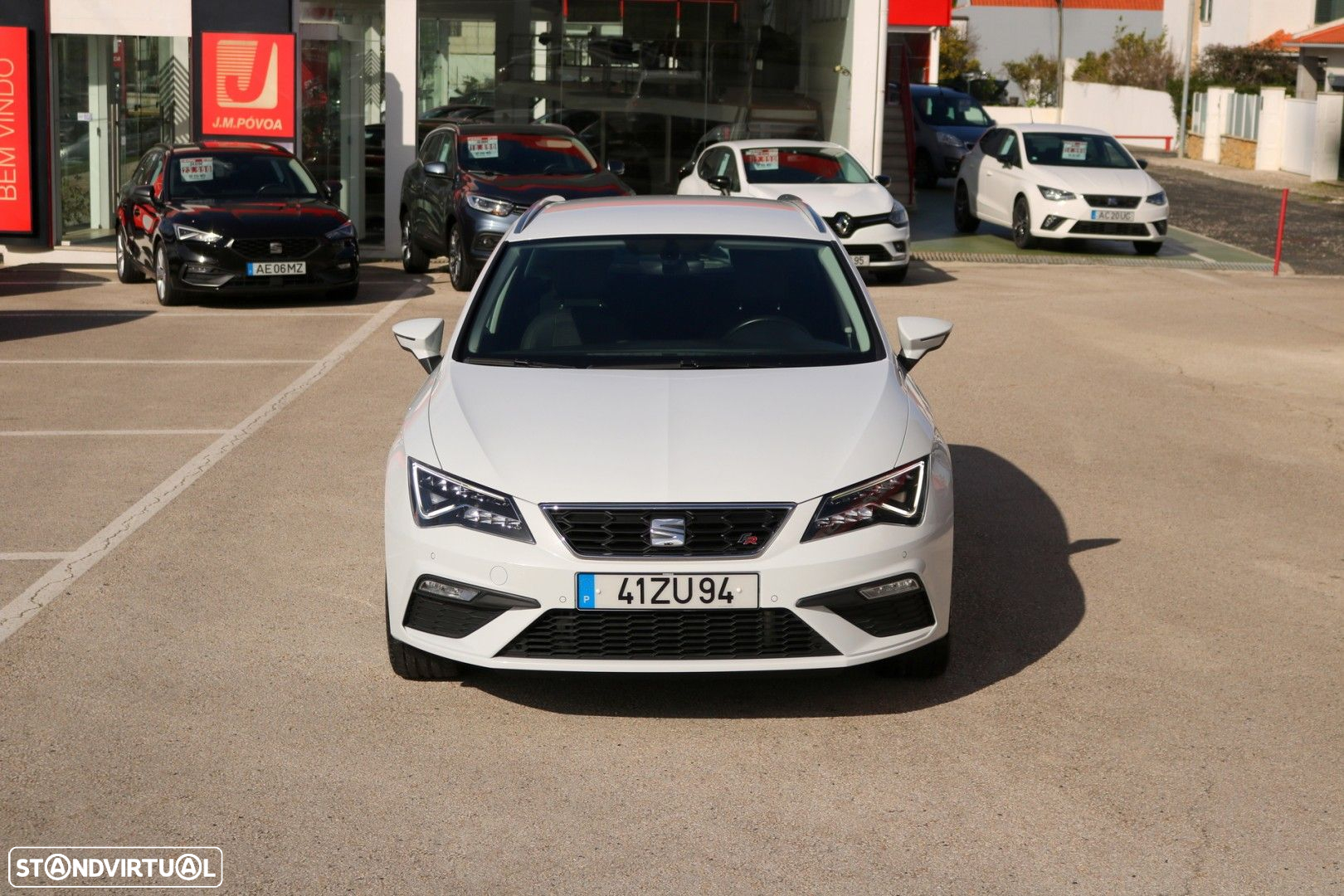 SEAT Leon ST 1.0 EcoTSI FR S/S - 4