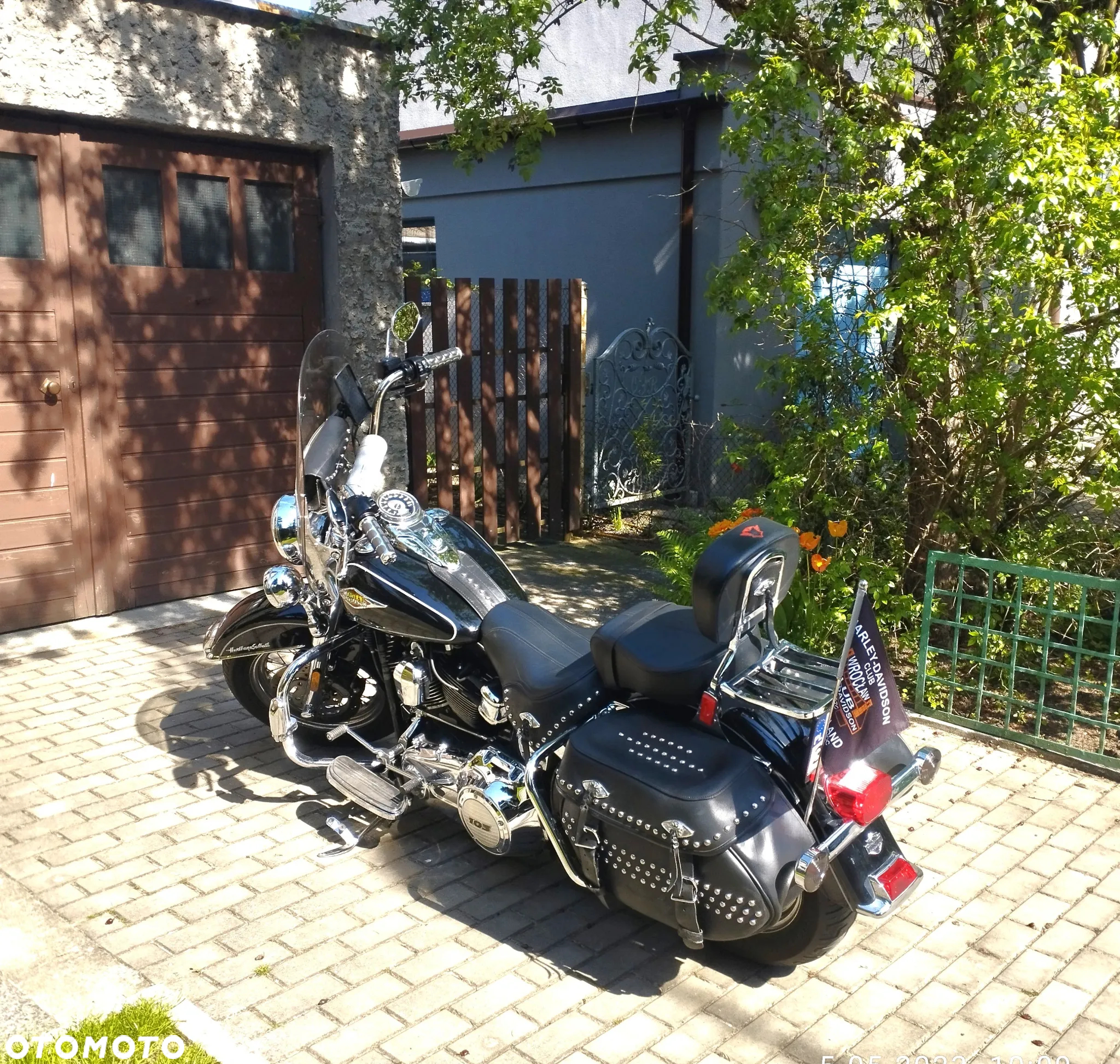 Harley-Davidson Softail Heritage Classic - 2