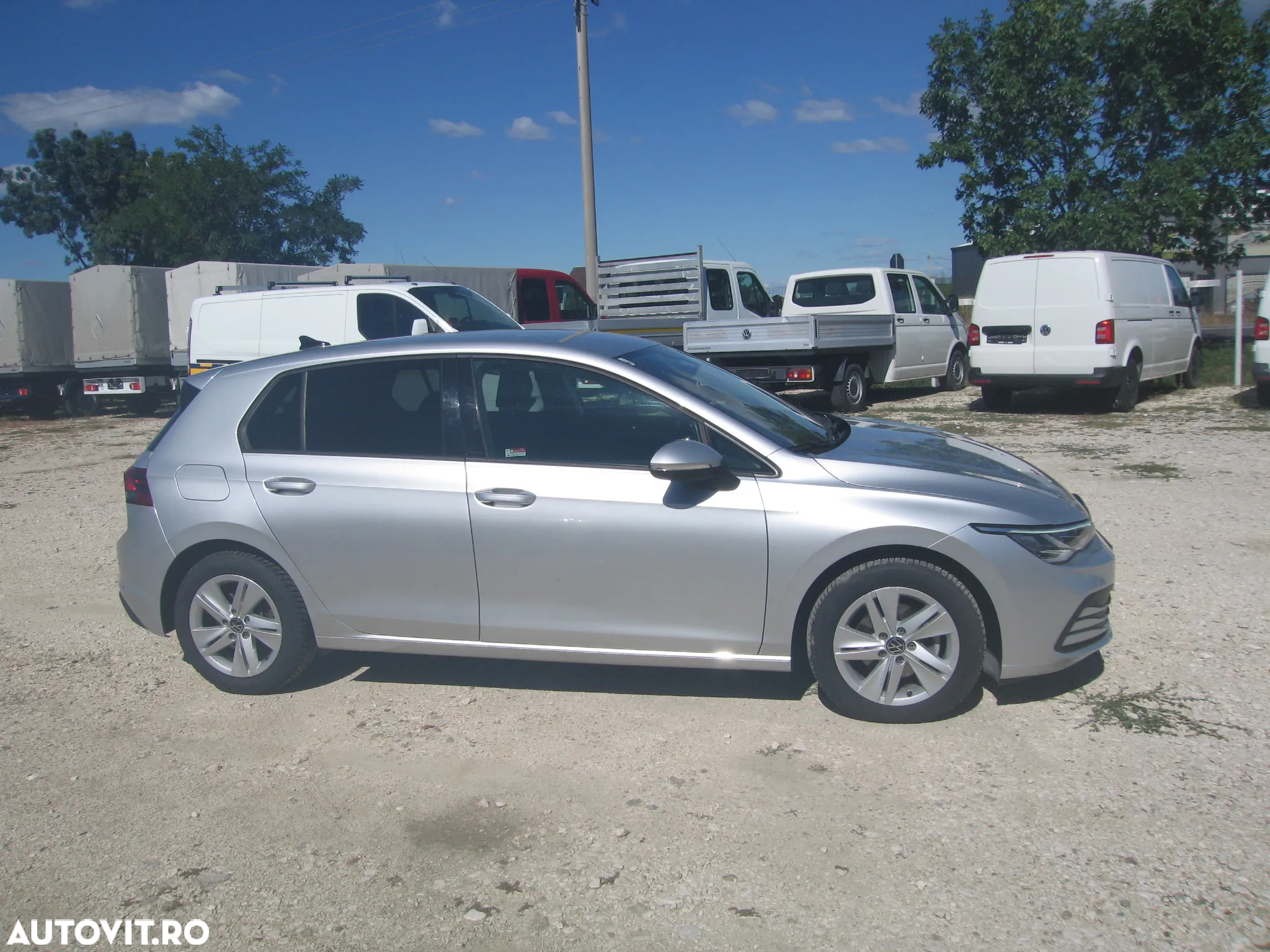 Volkswagen Golf 2.0 TDI DSG Highline - 7