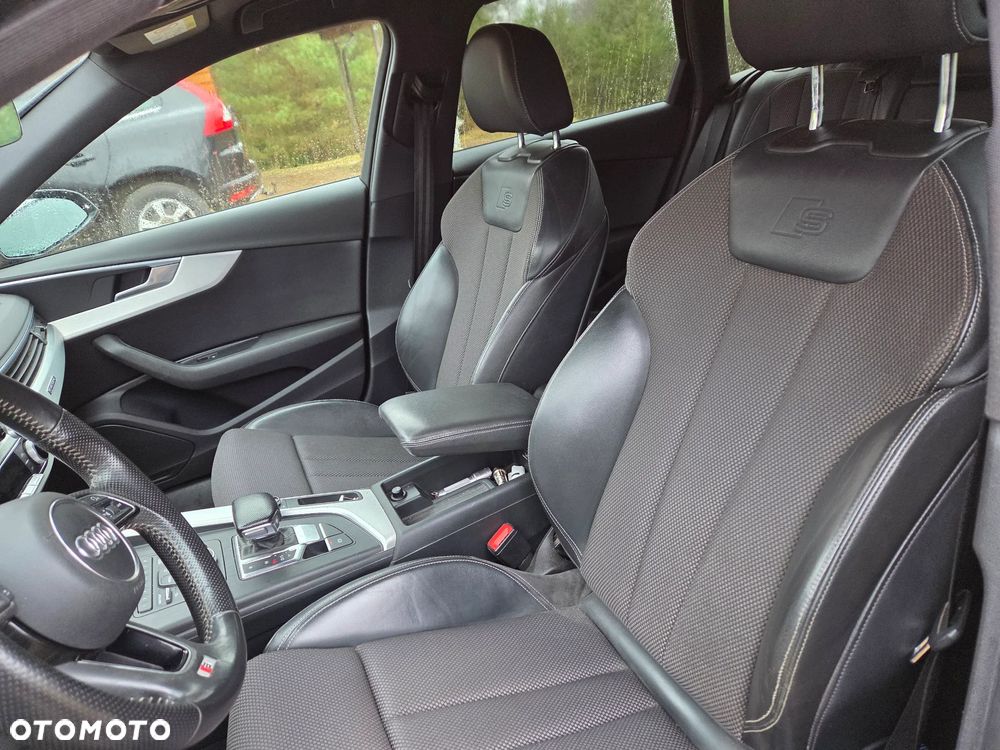 Audi A4 Avant 2.0 TDI Quattro S tronic - 6