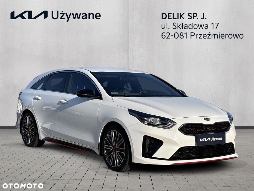 Kia ProCeed - 7