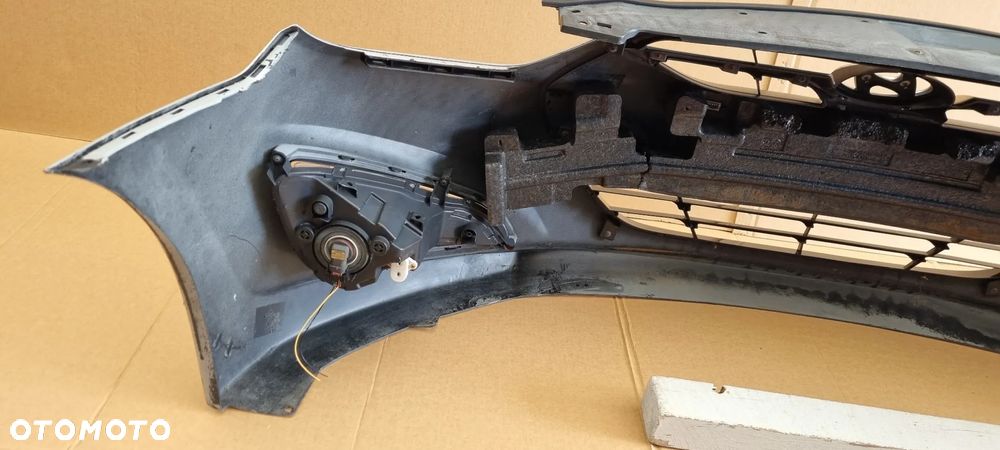 HYUNDAI I40 2011- Zderzak przód oryginał MB096 - 17