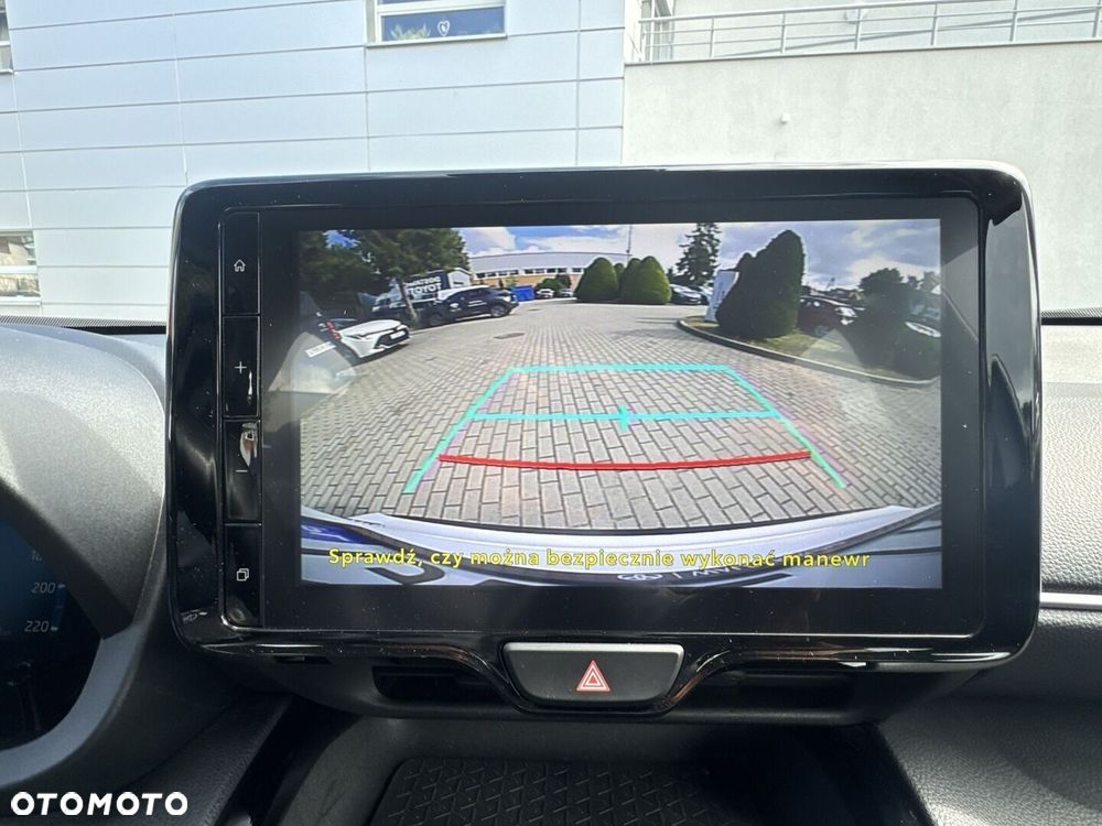Toyota Yaris Cross Hybrid 1.5 Comfort 4x4 - 19