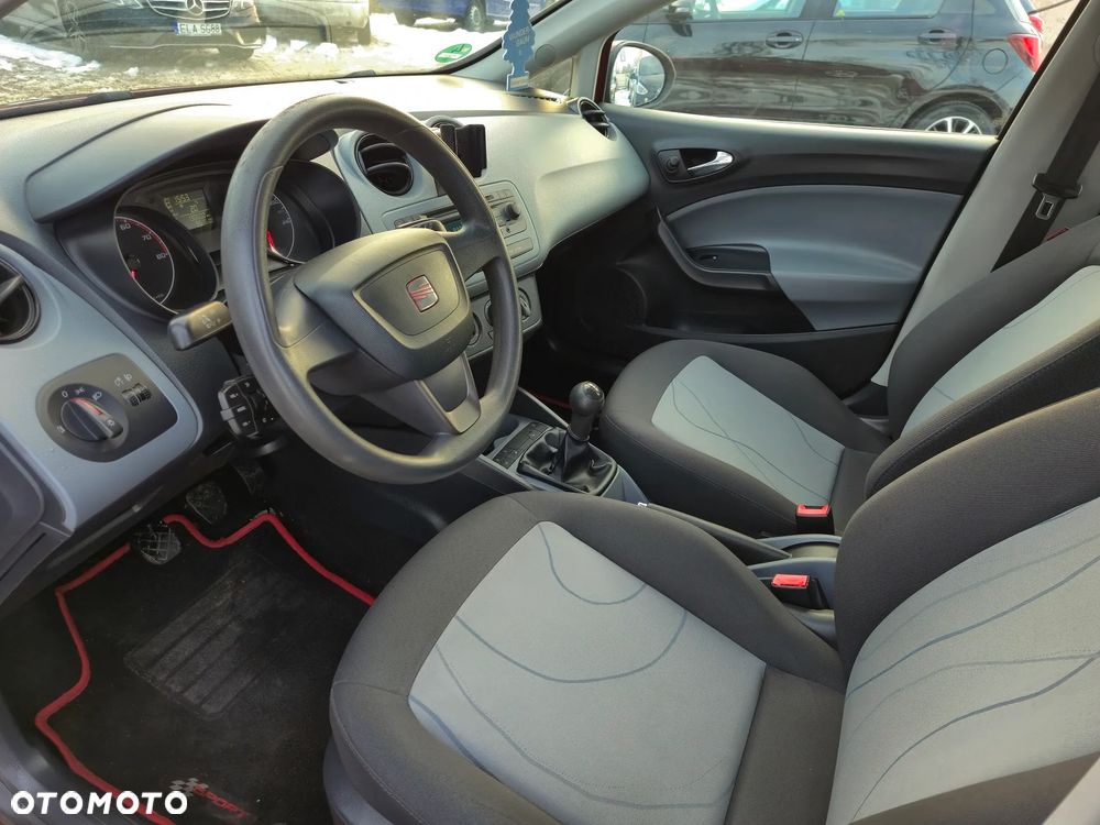 Seat Ibiza 1.4 16V i-Tech - 15