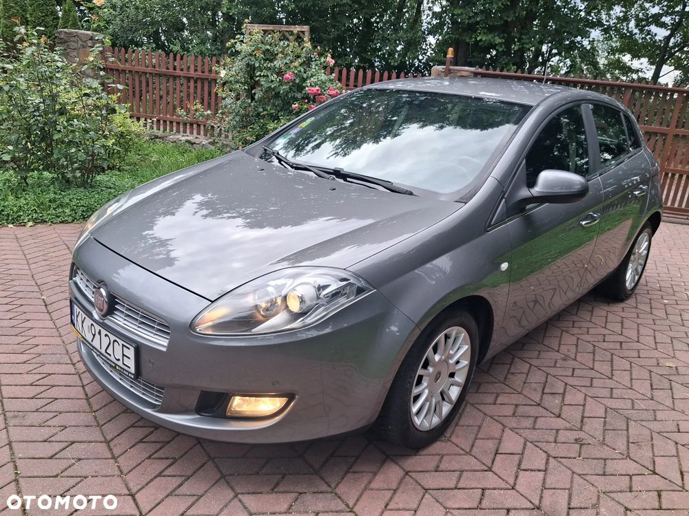 Fiat Bravo 1.4 16V Multiair Emotion - 11