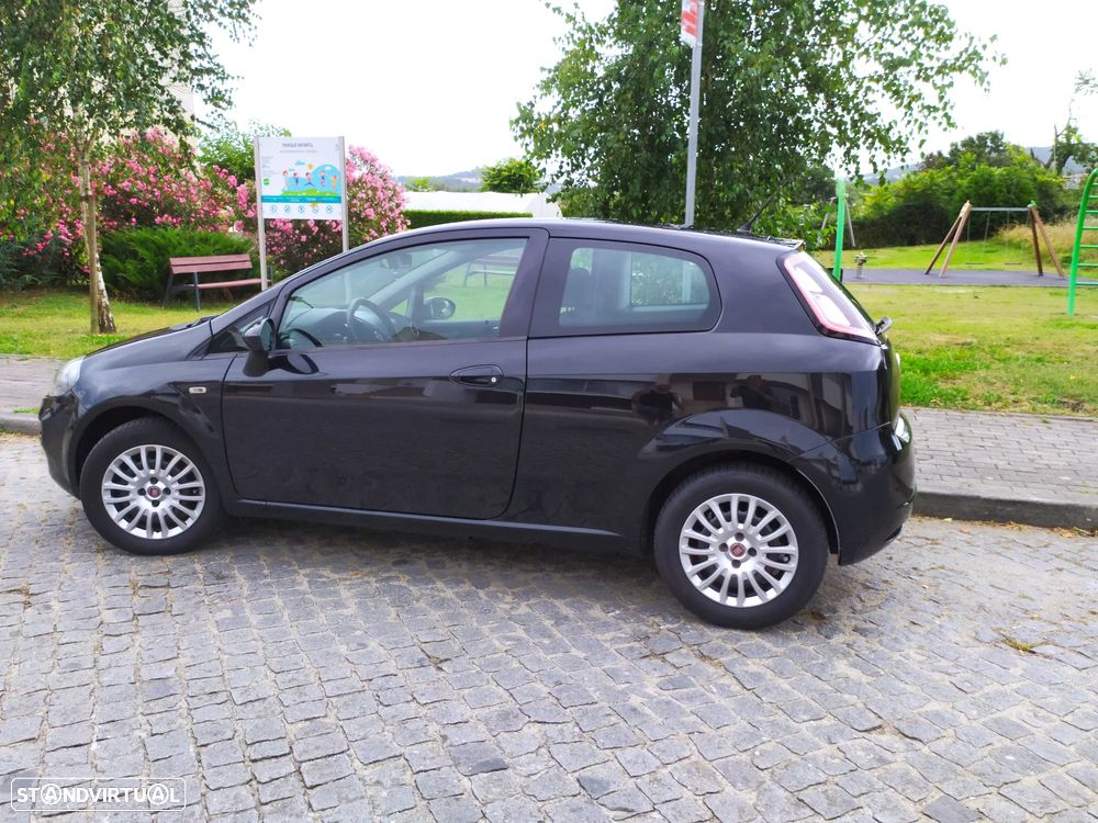 Fiat Grande Punto - 14