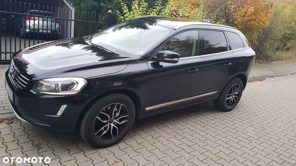 Volvo XC 60 D4 Summum - 1