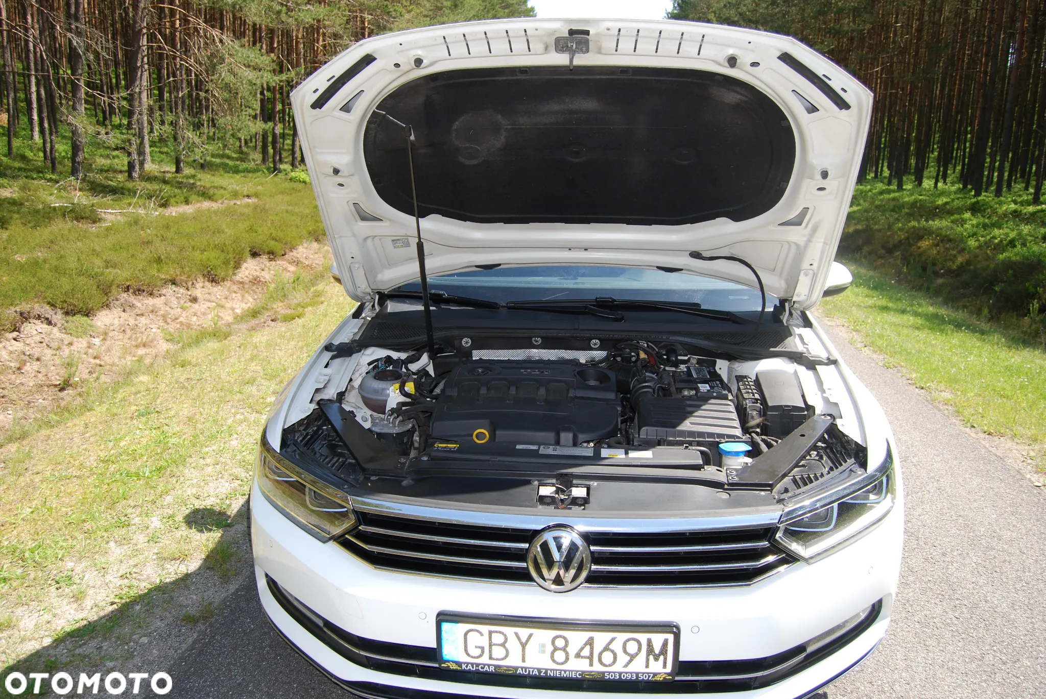 Volkswagen Passat 2.0 TDI BMT SCR Highline DSG7 - 14