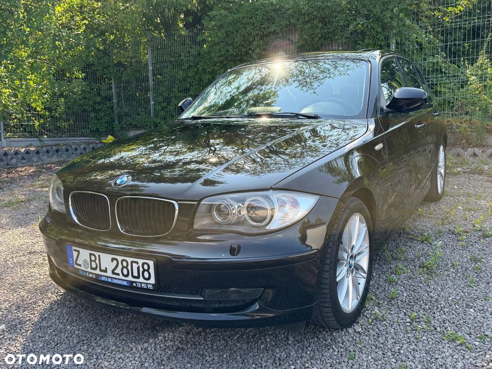 BMW Seria 1 116i Edition Sport - 4
