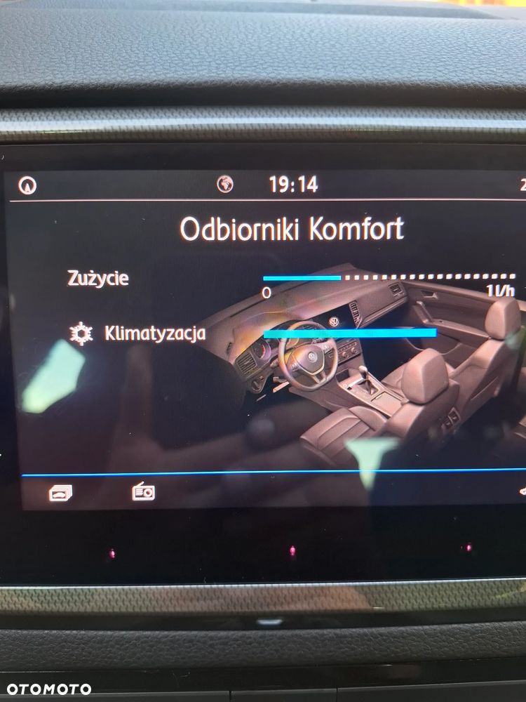 Volkswagen Golf Sportsvan 1.5 TSI ACT OPF DSG IQ.DRIVE - 15