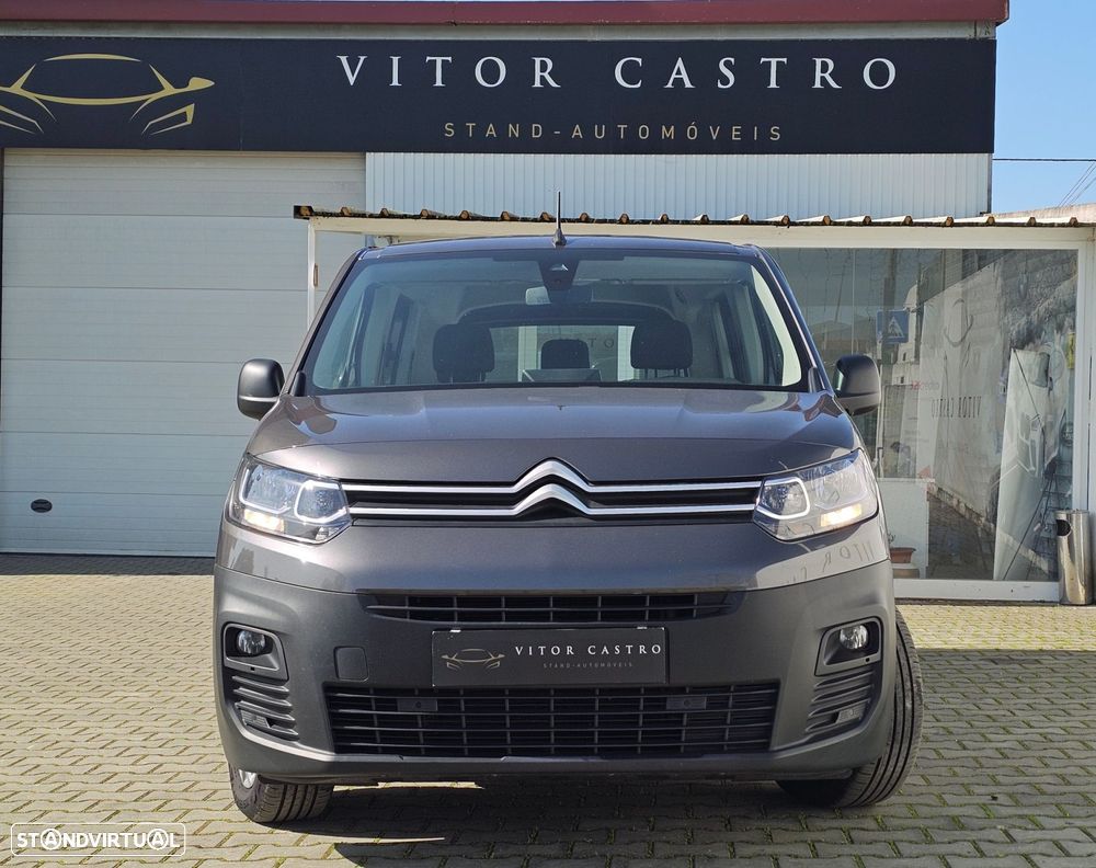 Citroën Berlingo - 2