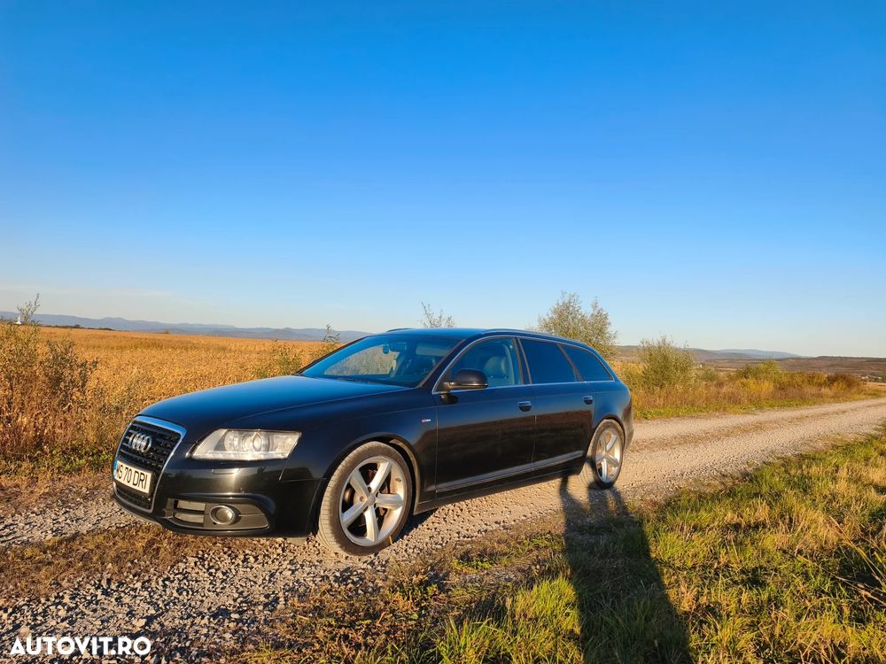 Audi A6 Avant 2.0 TDI DPF Multitronic - 1