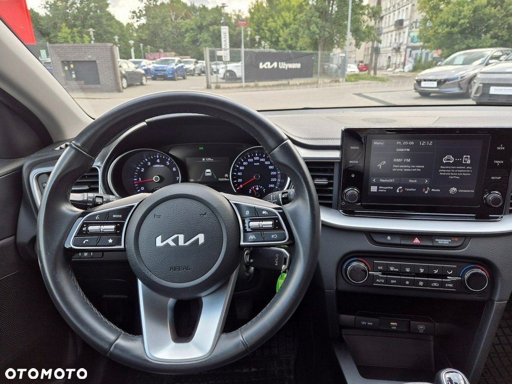 Kia Ceed 1.5 T-GDI M - 22