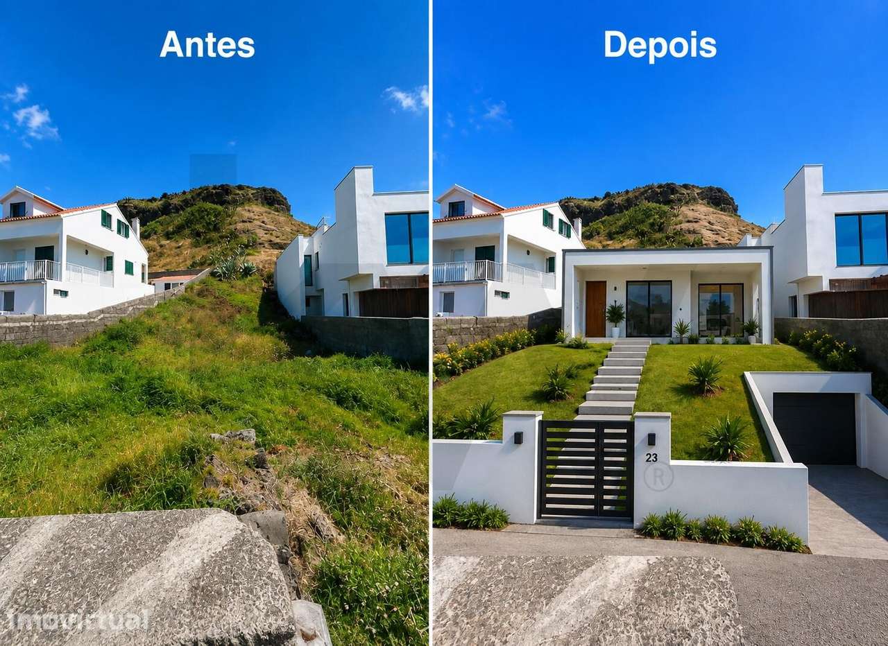 Terreno Urbano para Construção nos Anjos – Ilha de Santa Maria, Açores - Grande imagem: 3/11
