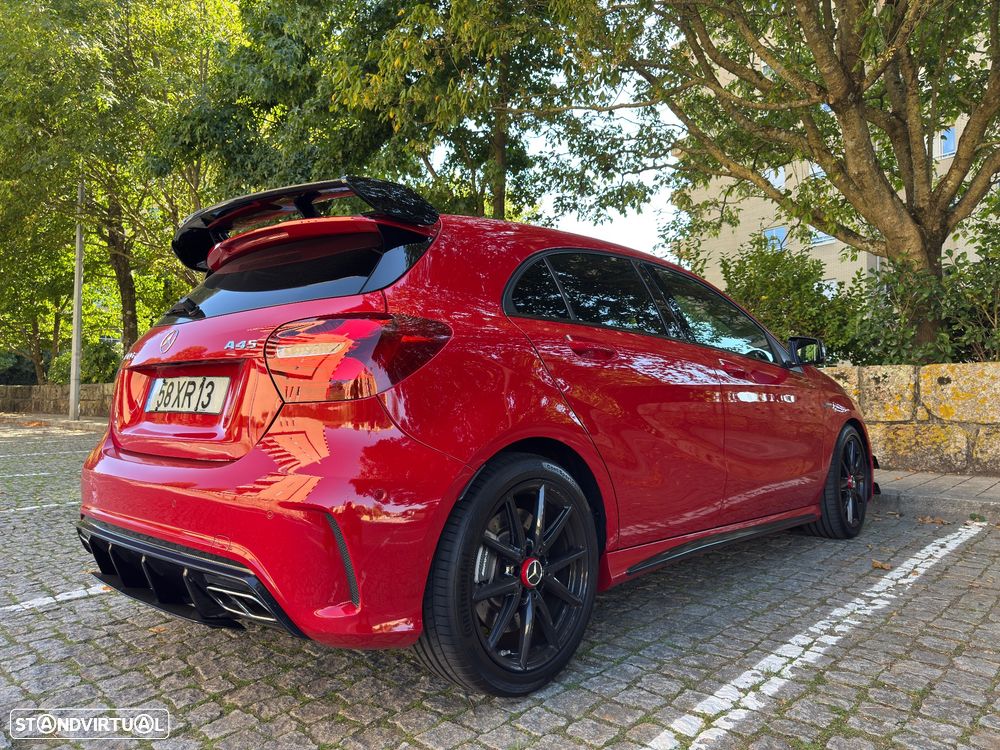 Mercedes-Benz A 45 AMG 4Matic Speedshift 7G-DCT - 6