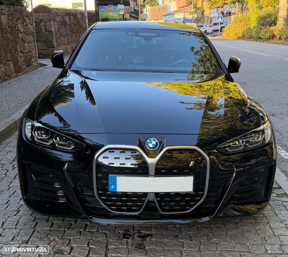 BMW i4 eDrive35 Pack Desportivo M - 4
