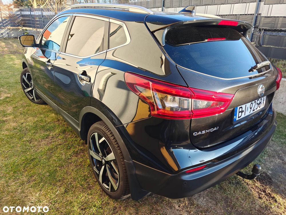 Nissan Qashqai 1.6 DIG-T Tekna - 4