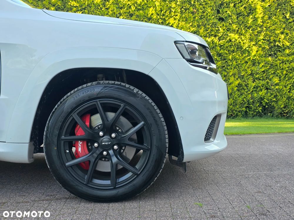 Jeep Grand Cherokee 6.4 V8 Hemi 4WD Automatik SRT - 2
