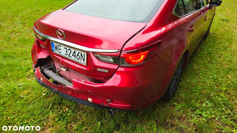 Mazda 6 - 17