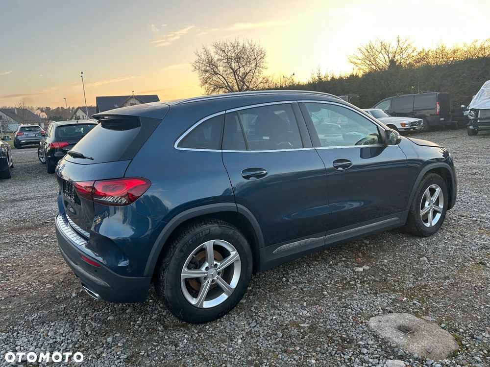 Mercedes-Benz GLA 200 d 8G-DCT Edition AMG Line - 11