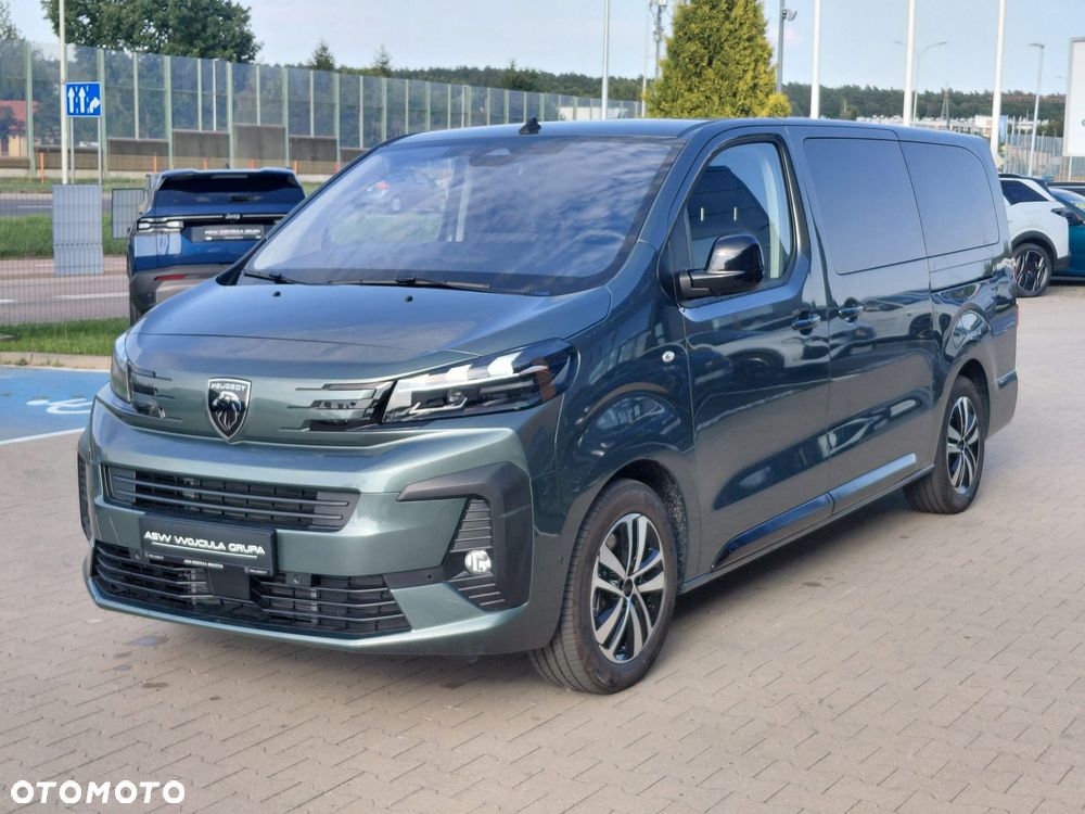 Peugeot Traveller 2.2 BlueHDi Long Business EAT8 - 6