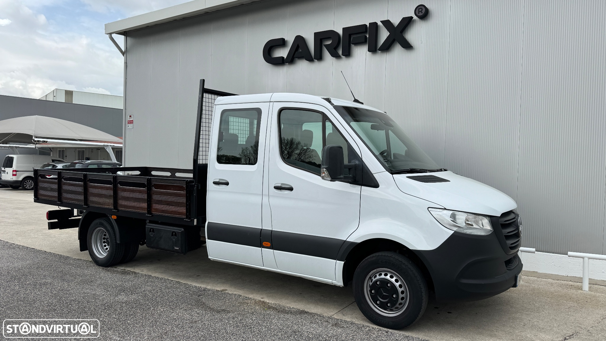 Mercedes-Benz Sprinter 514 CD/43 Cabine Dupla - 23