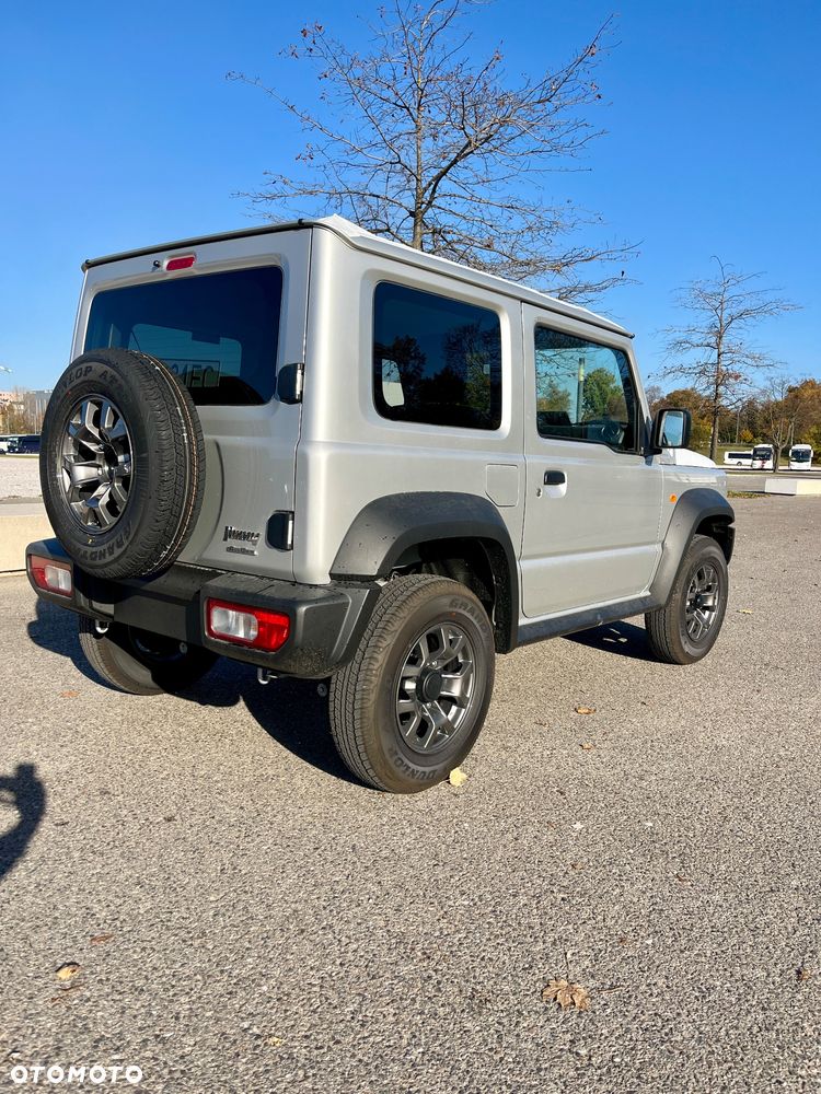 Suzuki Jimny 1.5 ALLGRIP Automatik Comfort+ - 14