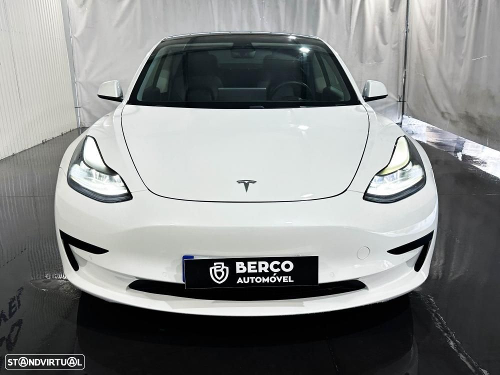 Tesla Model 3 Standard Range Plus RWD - 3
