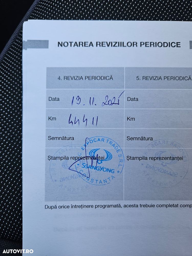 SsangYong Tivoli 1.5L GDI  Turbo STD Plus - 16