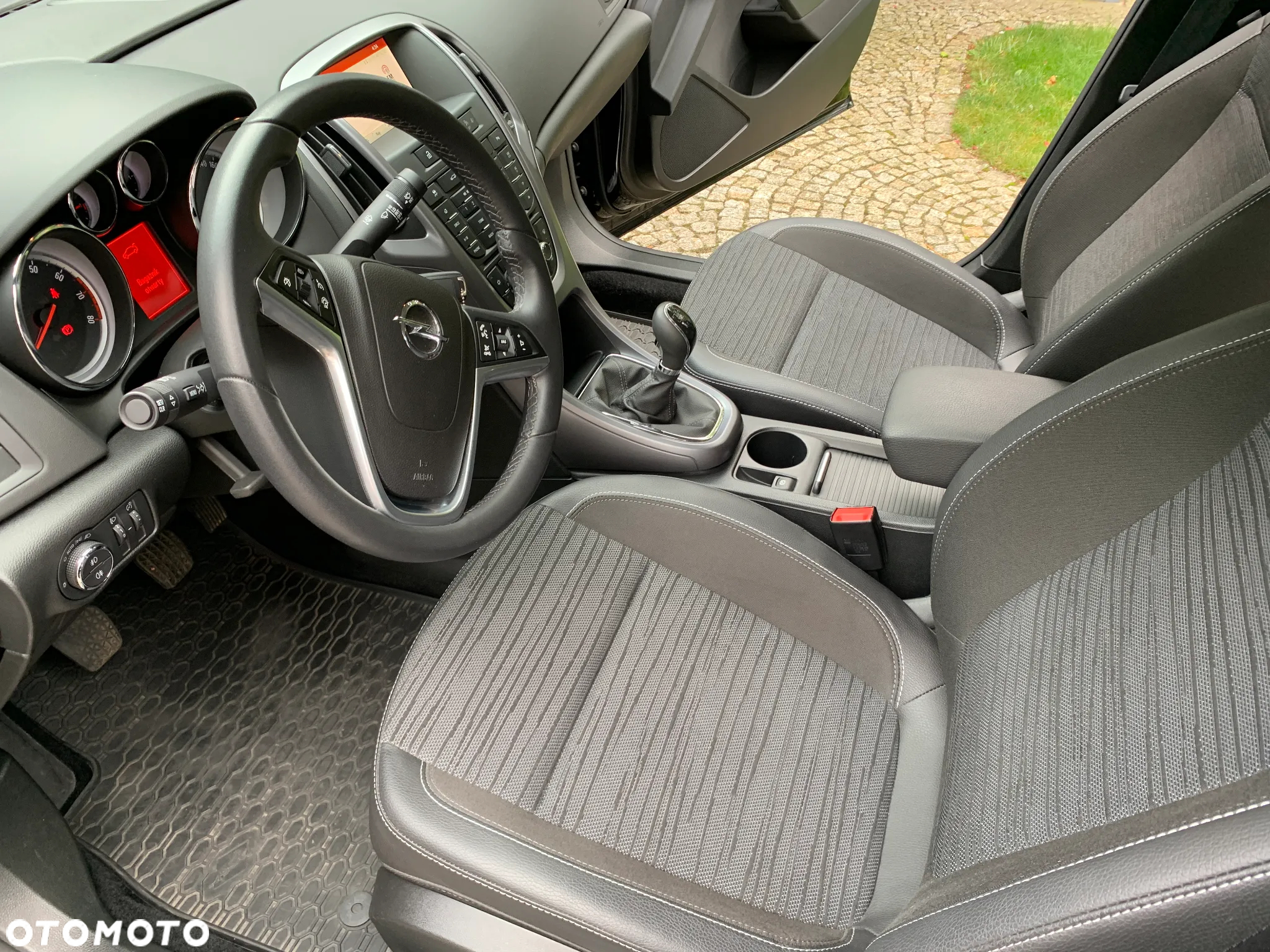 Opel Astra - 9