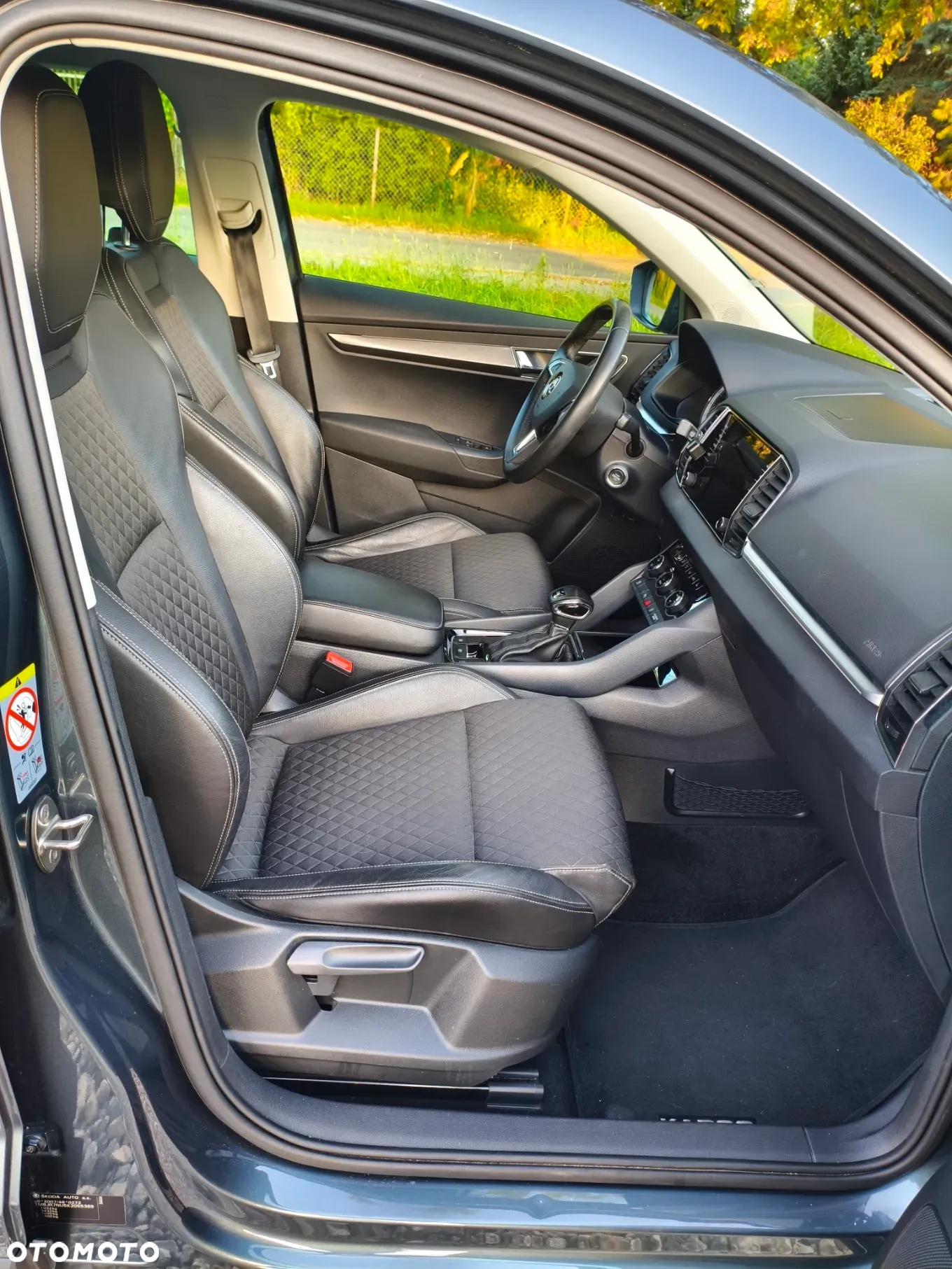 Skoda Karoq 1.5 TSI ACT 4x2 Style DSG - 11