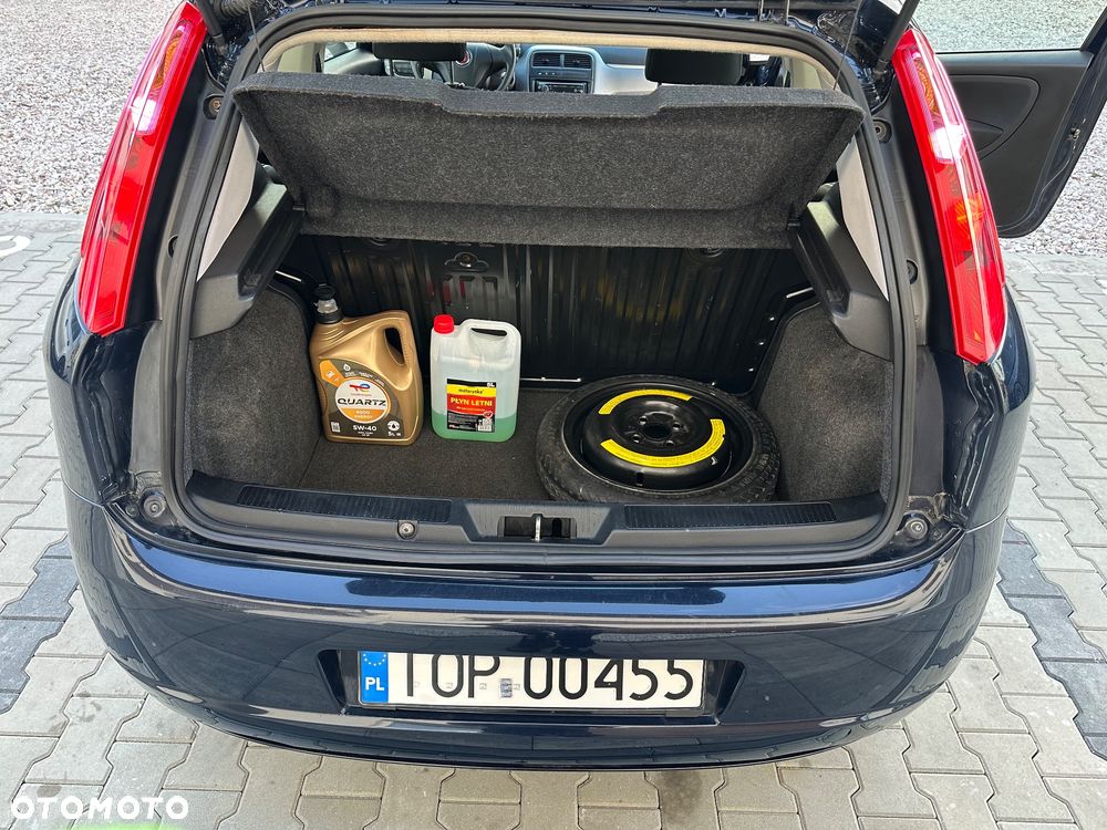 Fiat Punto - 11